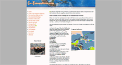 Desktop Screenshot of go-panamerican.com
